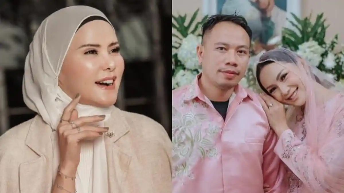 Kalina Oktarani Bahas Perselingkuhan setelah Vicky Prasetyo Divonis 4 Bulan Bui, Sindir Angel Lelga?
