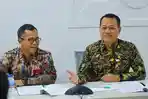 Bupati Kudus Datangi Kementerian PU dan BNPB, Minta Bantuan Rp394,2 Miliar untuk Pascabencana