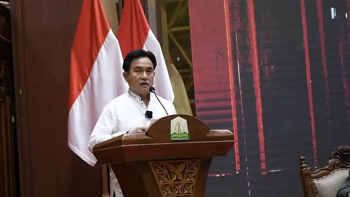 Menko Yusril Dukung Usulan Daud Beureueh Jadi Pahlawan Nasional