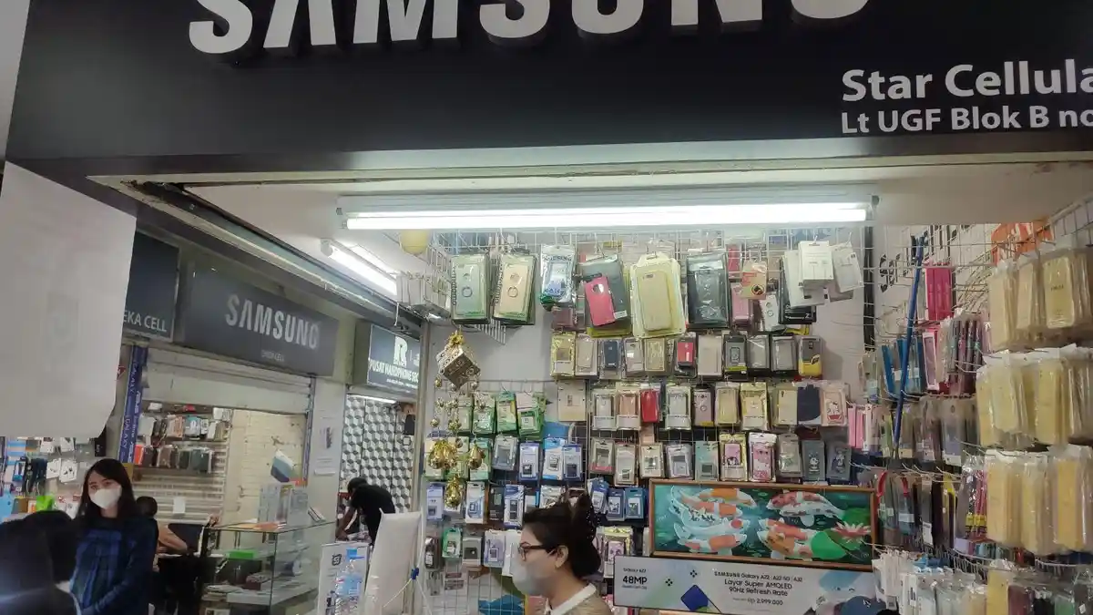 Lengkap! Daftar Harga HP Samsung Terbaru di Desember 2022, Mulai Rp 1 Jutaan Hingga Rp 30 Jutaan