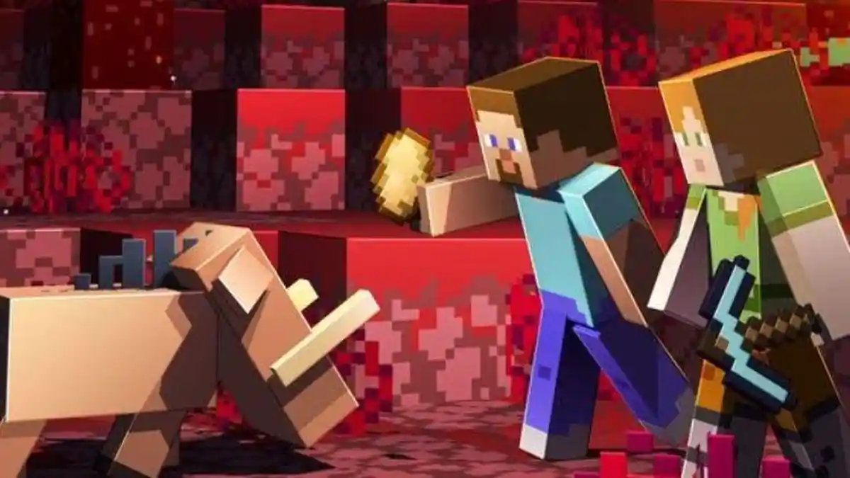 Link Download Minecraft 1.20.10.23 Java Edition Apk Gratis 2023 versi Mojang dan Modcombo Minecraft