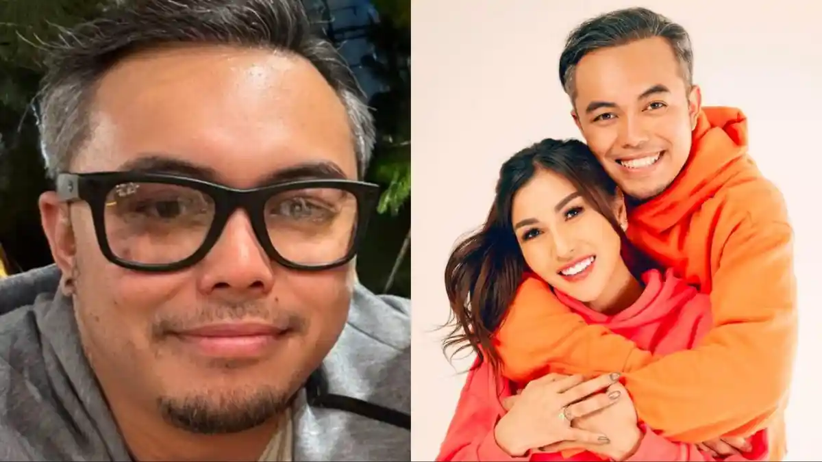 Biodata dan Profil Andika Rosadi, Ipar Raffi Ahmad yang Digugat Cerai ...