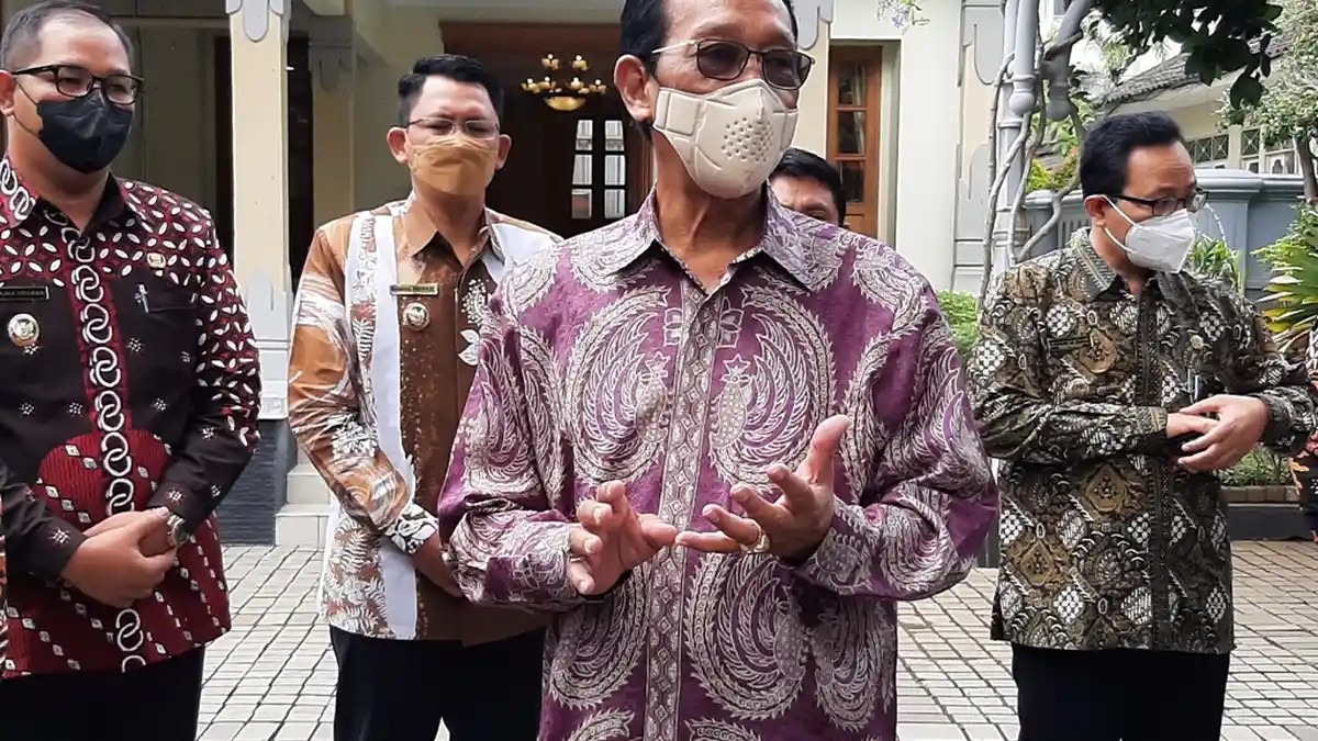 Sri Sultan HB X Kaji Ulang Pembentukan Prayuwana untuk Basmi Klitih di DI Yogyakarta