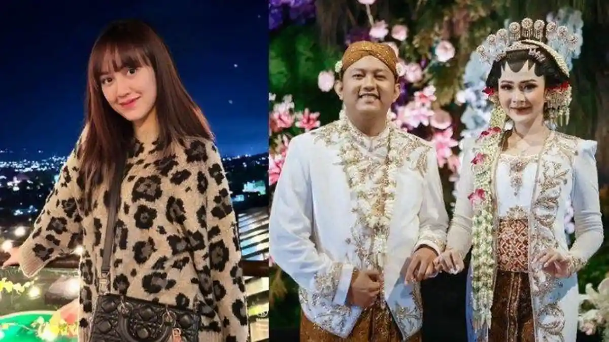 Happy Asmara Beri Ucapan Selamat Sekaligus Minta Maaf pada Denny Caknan dan Bella Bonita