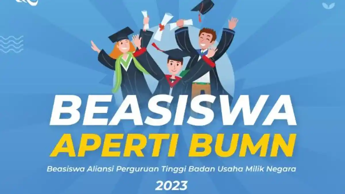 Beasiswa APERTI BUMN 2023: 8 Kampus Buka Kuliah Gratis, Cek Syarat dan Ketentuan