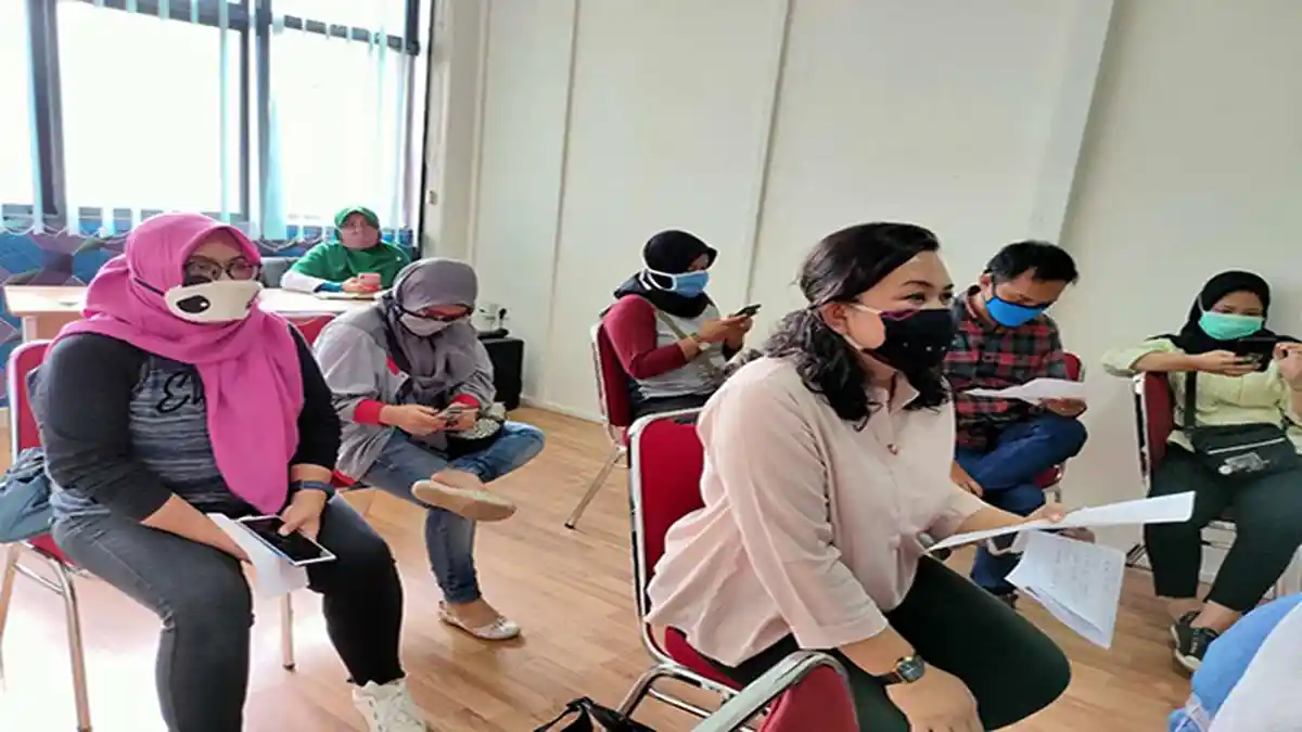 BPJS Kesehatan Cabang Pontianak Sosialisasikan Perpres 64 Pada Awak Media