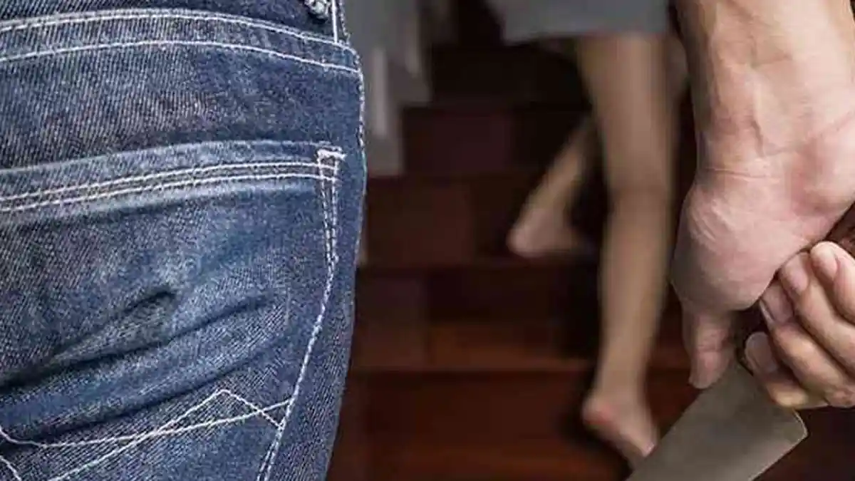 Sahur Terkelam Istri Digorok Suami, Bersimbah Darah saat Ditelpon Mesra Pria, Tewas dengan Tragis