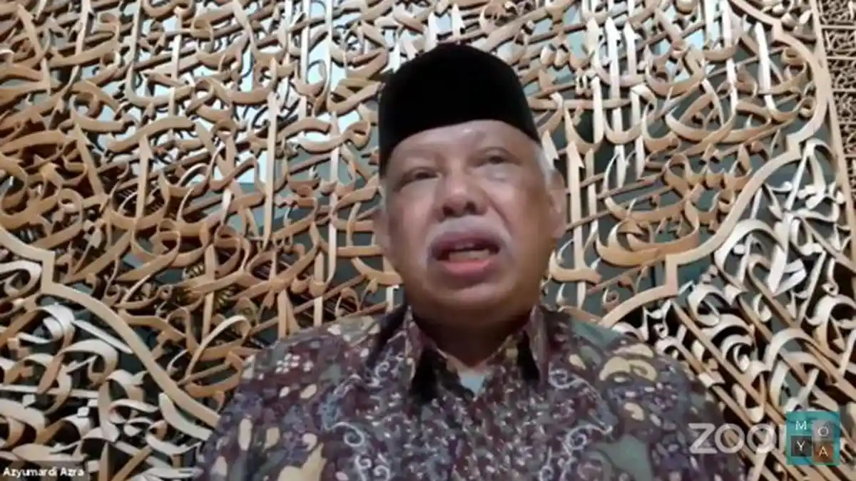 Lima Guru Besar Antikorupsi Bicara terkait Penyelesaian Polemik TWK