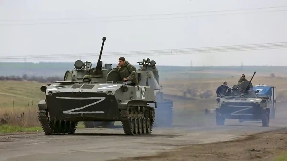 Ultimatum Rusia Berakhir Hari Ini, Tentara Ukraina di Mariupol Harus Menyerah