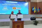 Perkuat Keilmuan, UT Purwokerto Gandeng Internasional Islamic University Malaysia