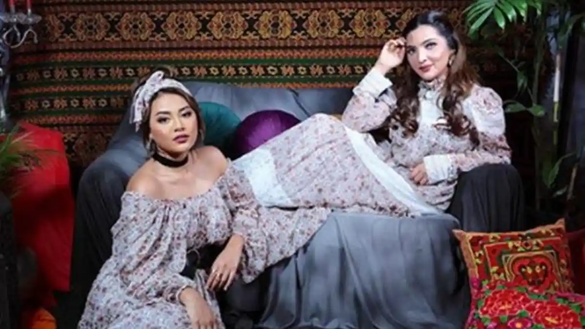 Ashanty Posting Foto Terbaru Bareng Putri Tirinya, Aurel Hermansyah: Bunda adalah Wanita Terkuat