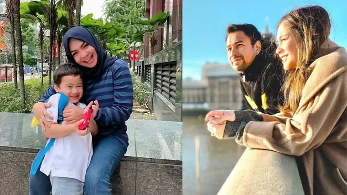 Lihat Raffi Ahmad Marahi Rafathar hingga Ngambek, Mama Rieta Langsung Beri Perintah Ini ke Cucunya