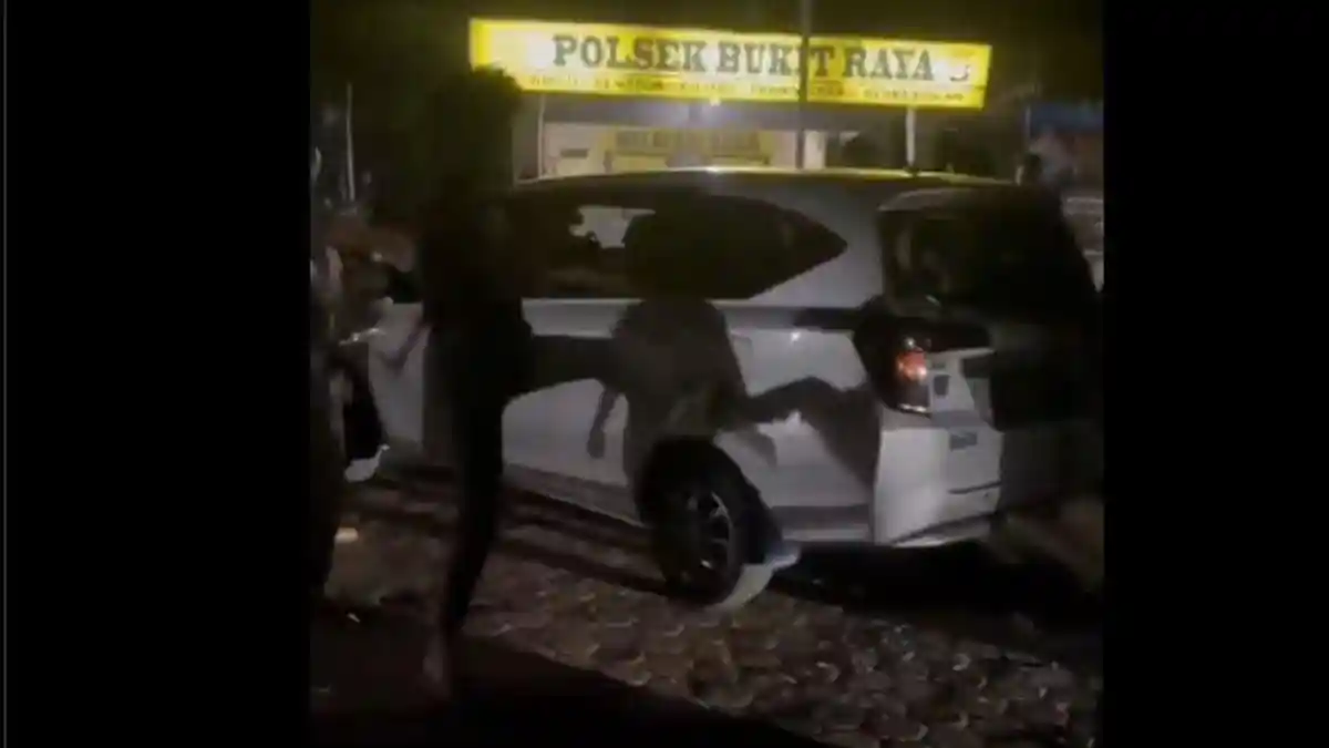 Nasib Putri Jadi Korban Penganiayaan Meski Sudah Lari ke Kantor Polisi saat Dikejar Debt Collector