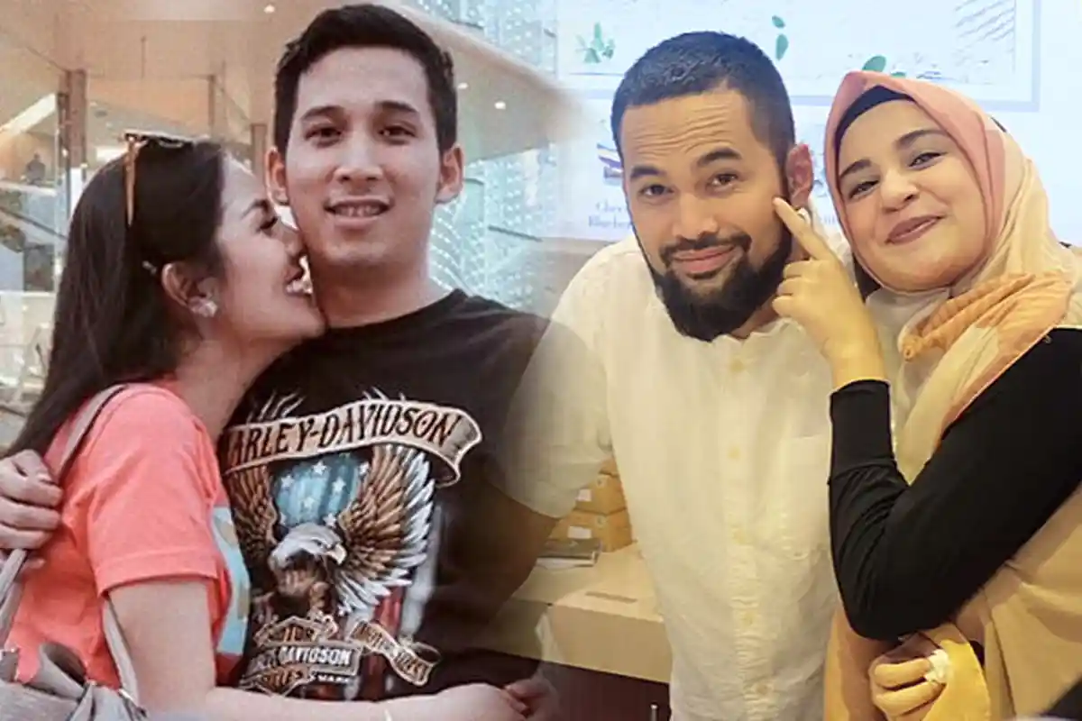 Jangan Sedih Saat Putus dengan Pacar, 5 Artis Ini Malah Menikah Sama Mantan Sendiri Lho!