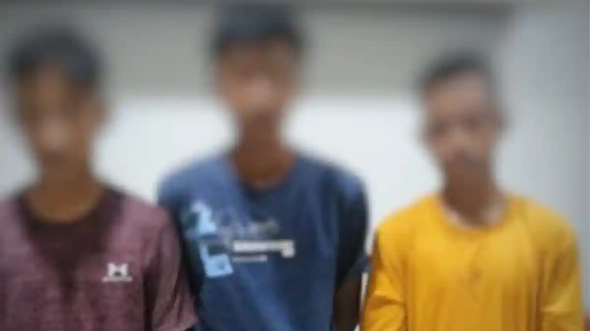 Tragis! Gadis Belia Dirudapaksa Tiga Remaja, Sekali di Bengkel, Sekali Lagi di Laundry