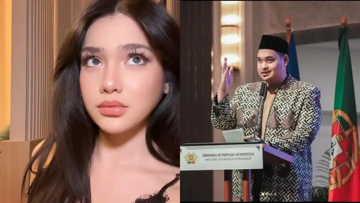 Davina Karamoy Tanggapi Isu Jadi Selingkuhan Eks Menpora, Ngaku Fitnah, Siap Bawa ke Jalur Hukum
