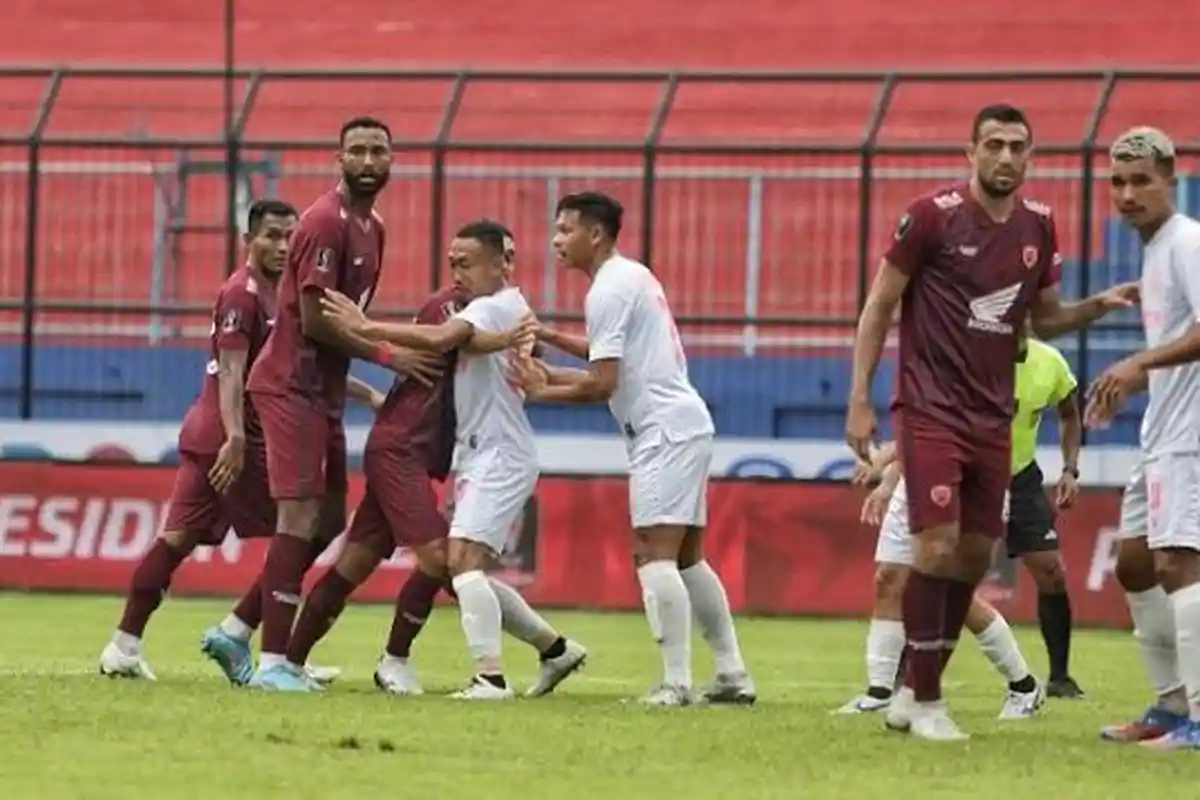 Kalah dari Persikabo, Dirut PSM Sesalkan Keputusan Penalti Wasit: SDM Wasit Harus Dibenahi