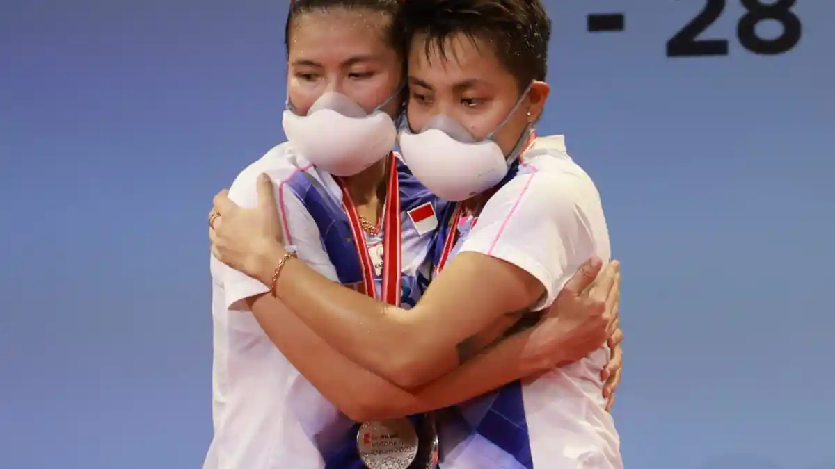 Greysia Polii Segera Pensiun, Ini Pasangan Baru Apriyani Rahayu, Akan Tampil di German Open 2022