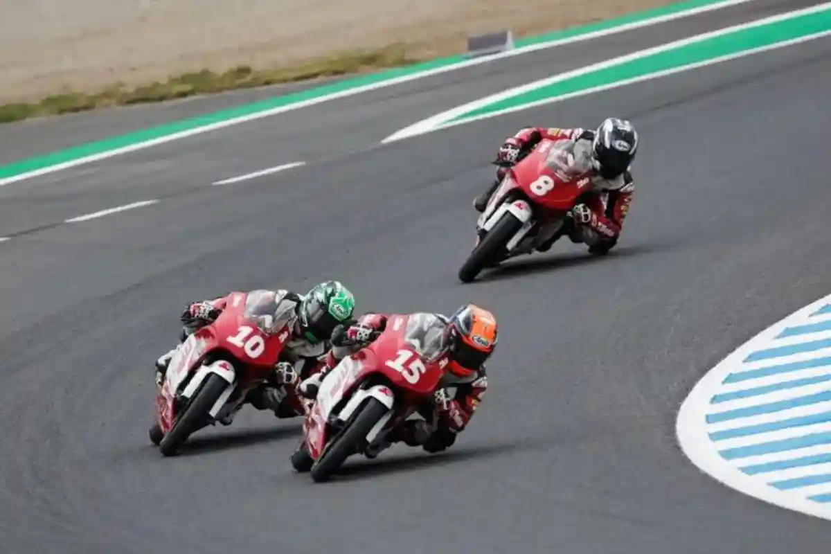 Pebalap Astra Honda Cetak Sejarah, 2 Kali Juara di ATC Motegi