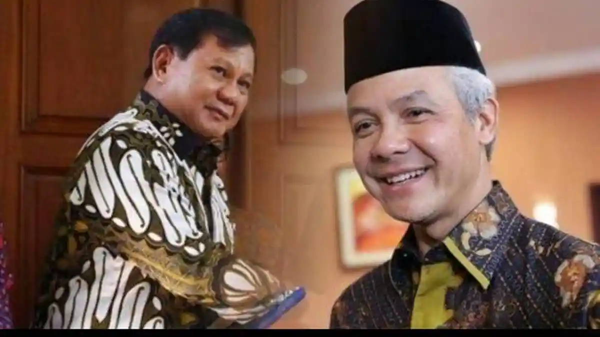 Respons Ganjar Pranowo Saat Tahu Partai Golkar dan PAN Pilih Dukung Prabowo Subianto di Pilpres 2024