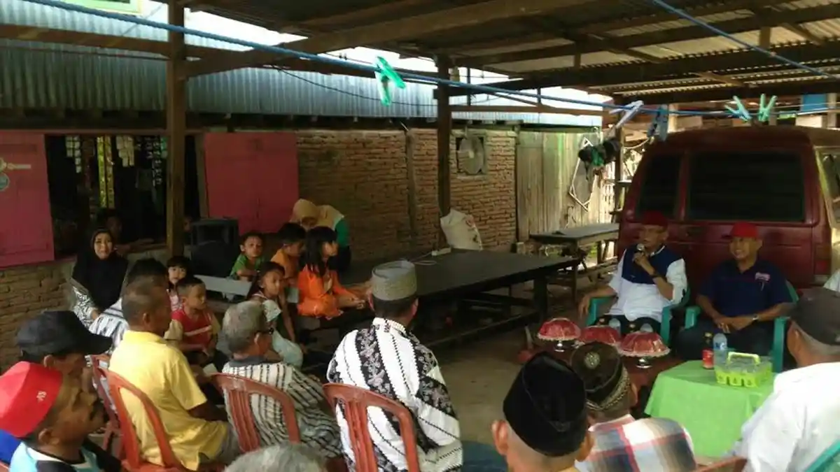 FAS Ajak Pemuda Sama-Sama Bangun Parepare