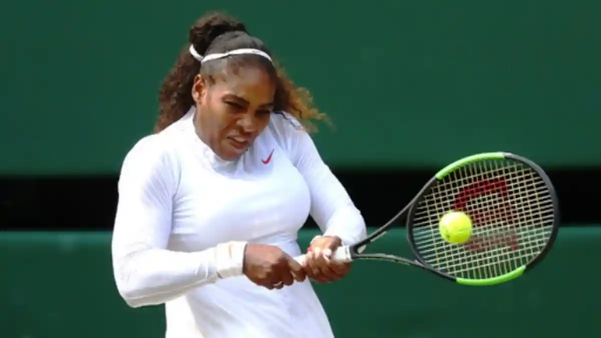 Serena Williams Hadapi Angelique Kerber di Final Wimbledon 2018