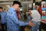 Upacara Peringatan Hari Guru Nasional