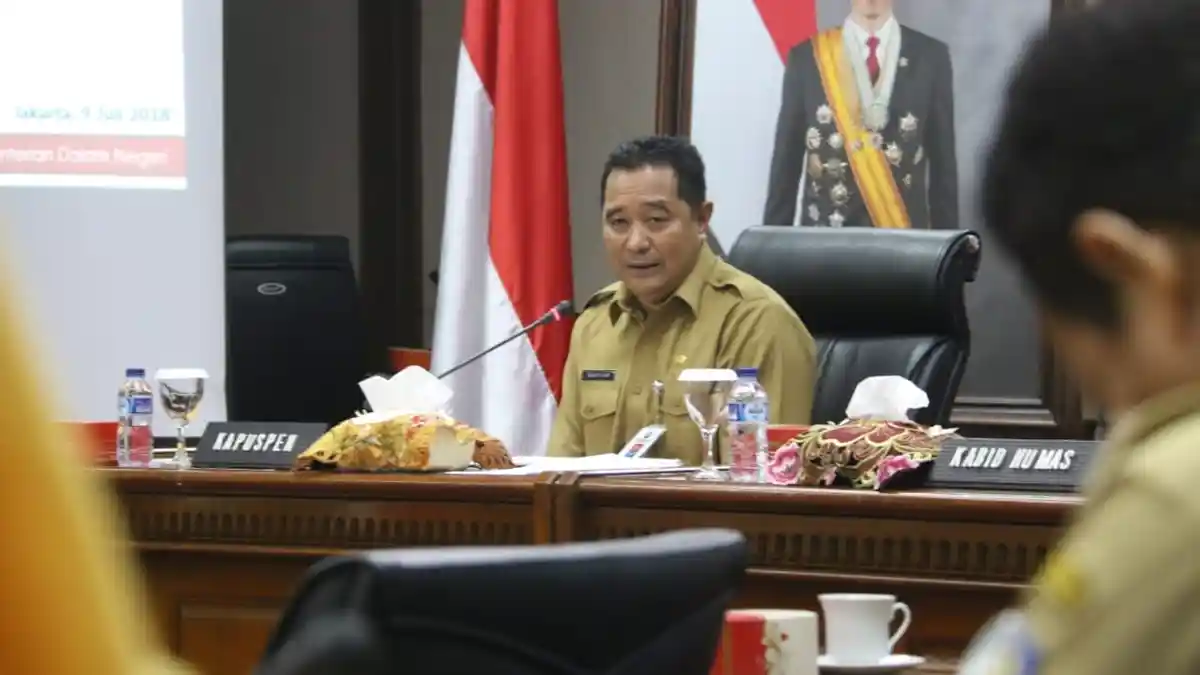 Mendagri: Kepala Daerah Boleh Jadi Jurkam Pilpres, Berikut Penjelasan Dasar-dasar Hukumnya