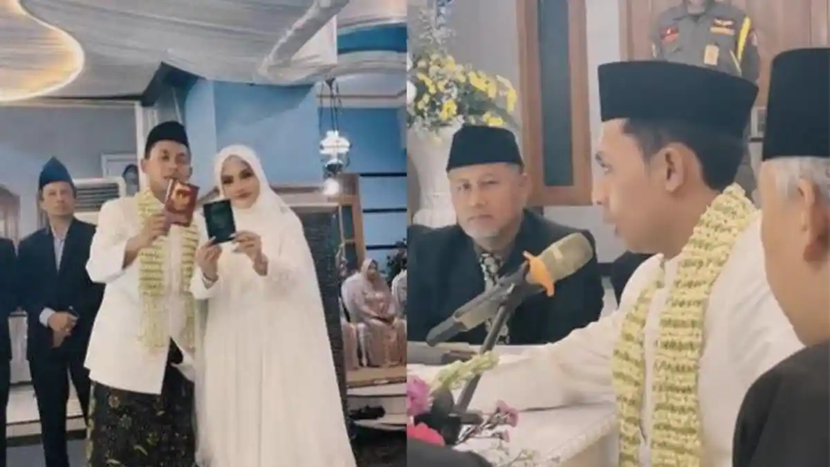 SOSOK Gus Fitroh, Gelar Pesta Pernikahan 4 Hari 4 Malam, Mahar Untuk Sang Istri Fantastis