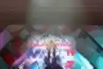 Aksi Panggung Syahrini di HUT MNCTV ke 26