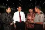 Presiden Jokowi Pimpin Rakornas Jelang Pilkada Serentak 2015