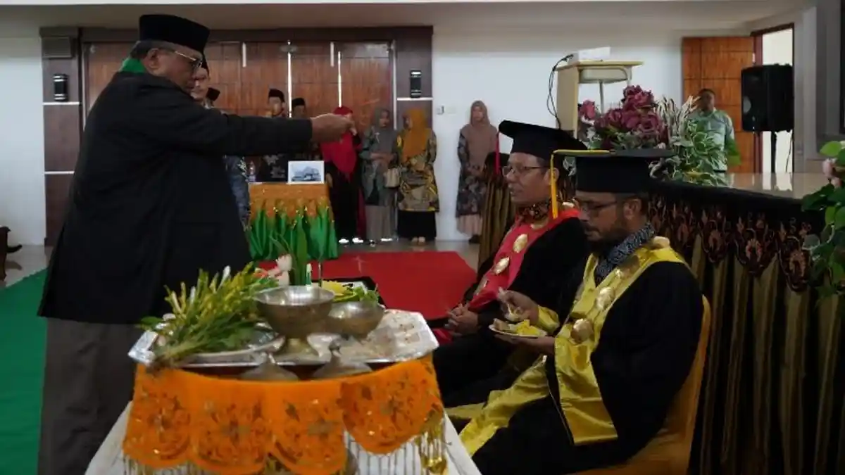 Ini Rangkaian Milad IAIN Lhokseumawe, Termasuk Seminar Sultanah Nahrasiyah, Nama Diusul untuk UIN