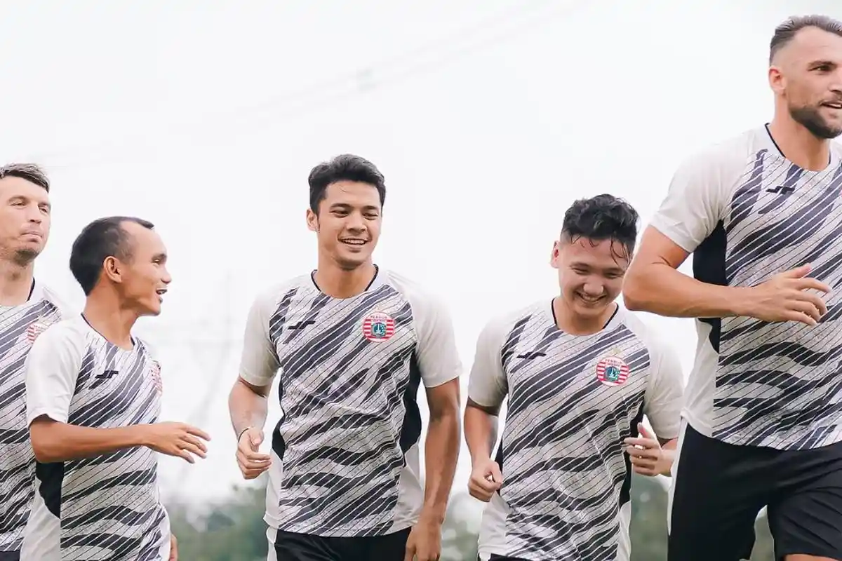 3 Kode Keras untuk Kota Betawi: Persija Jakarta Dicolek Bintang Rusia Rp 2,61 Miliar, Jakmania Cek