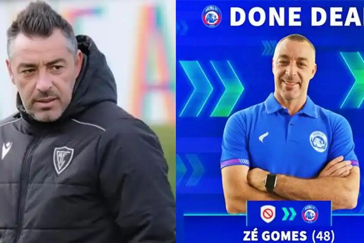 Rencana Ze Gomes Pimpin Arema FC di Putaran kedua Liga 1 2024, Siapkan Laga Lokal Rasa Internasional