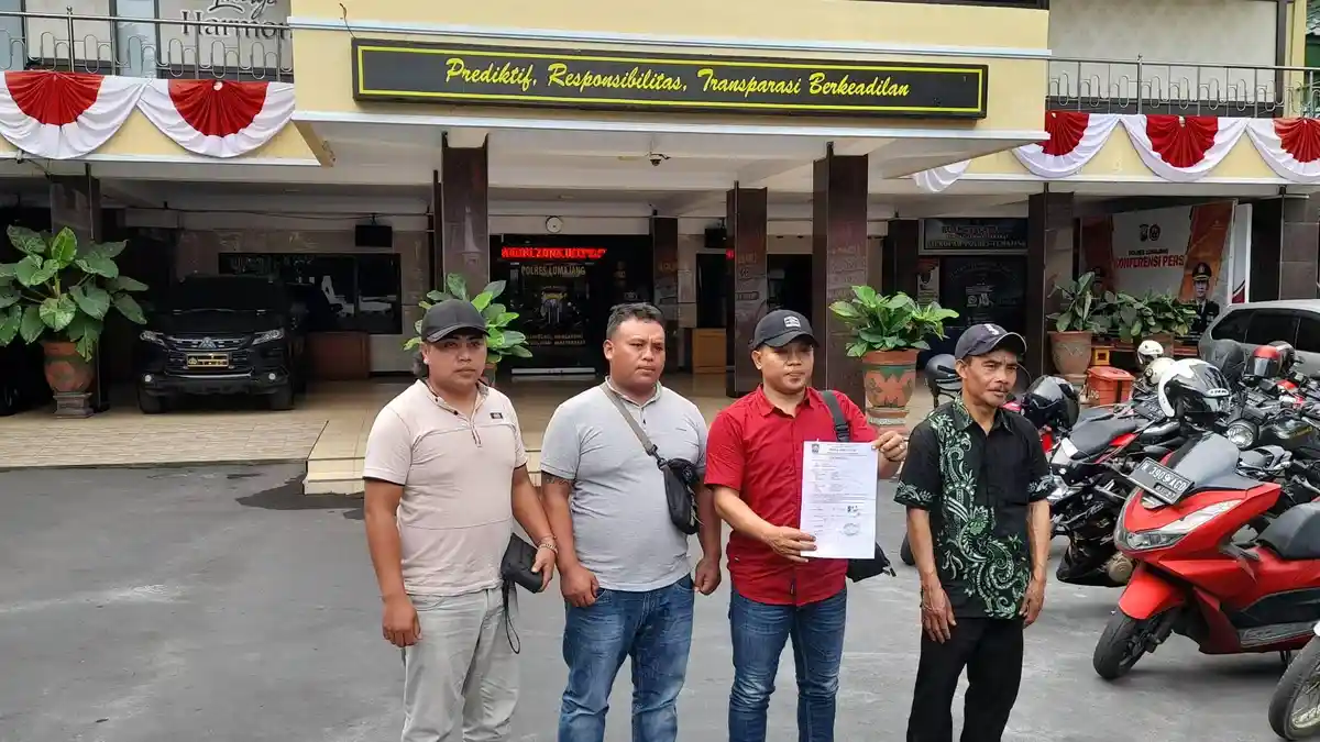 Polemik Hutang Piutang dengan Kepala Desa, Warga Argosari Lumajang Mengadu ke Polres