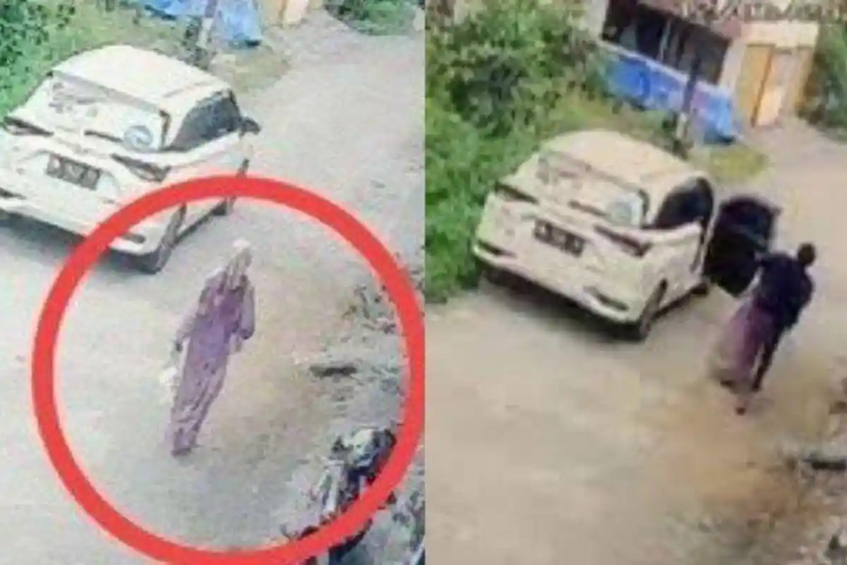 Viral Video Penculikan Guru, Ternyata Bukan Kali Ini Saja Pelaku Coba Menculik Mantan Pacarnya