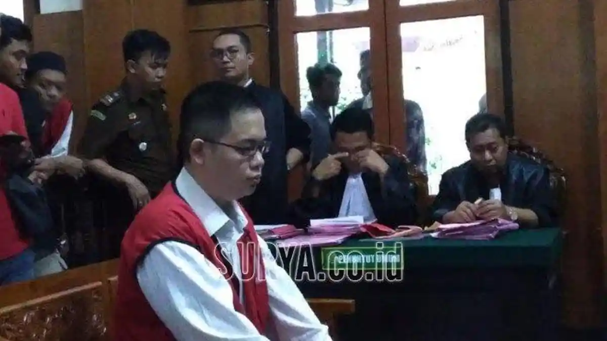 Ngaku Dapat Hidayah, Pria yang Teror Mantan Pacar Memutuskan Pindah Agama Setelah Ditangkap Polisi