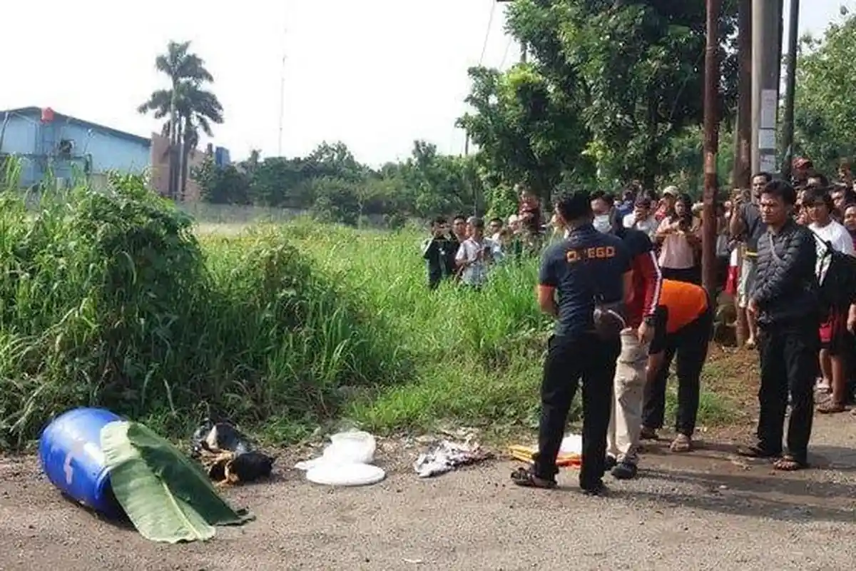Tak Hanya Dufi, Masih Ada Kasus Mayat Dalam Drum di Bogor yang Belum Terungkap, Korbannya Wanita