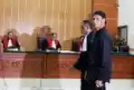 Sidang Putusan Hercules