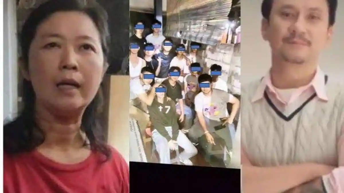 Tabiat Anak Vincent Rompies Terbongkar, Kumpul 'Geng Tai' Sepulang Sekolah, Ibu Warung Kenal: Sopan