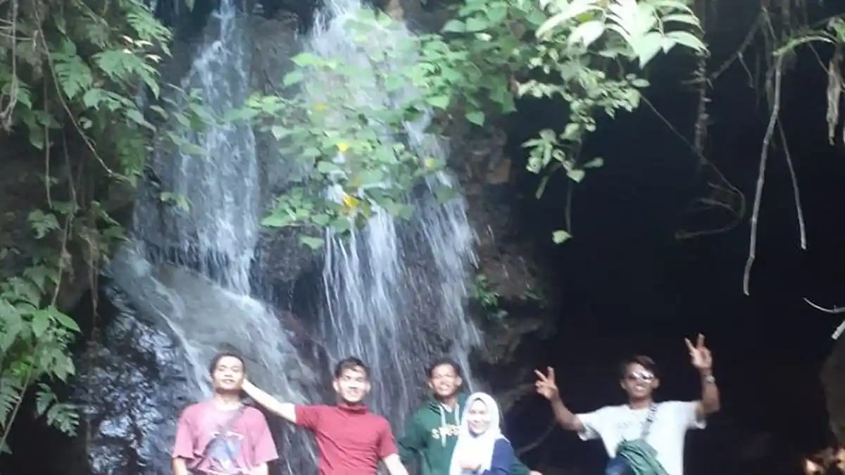 Indahnya Pesona Air Terjun Panas Lawe Ger-ger, Aksesnya Mudah Dijangkau, Hanya 2 Km dari Kampung
