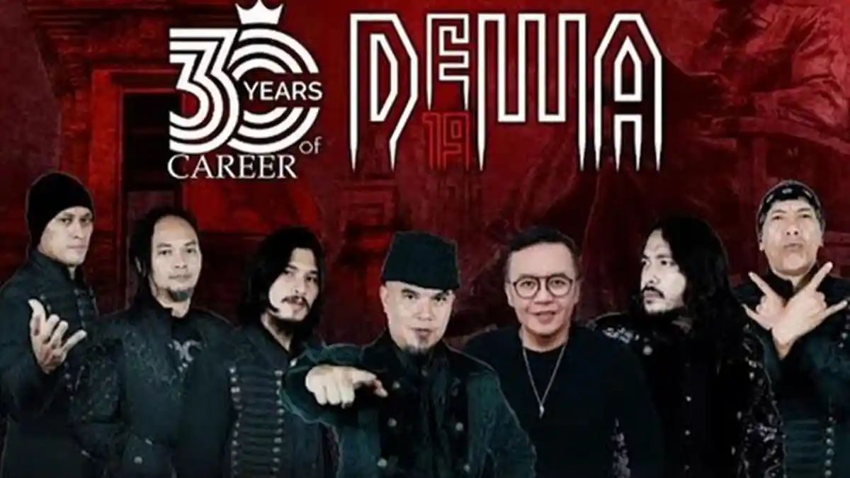 Demi Kemanusiaan, Konser Dewa 19 di Madiun Diundur, Akan Ada Loket Tiket Offline