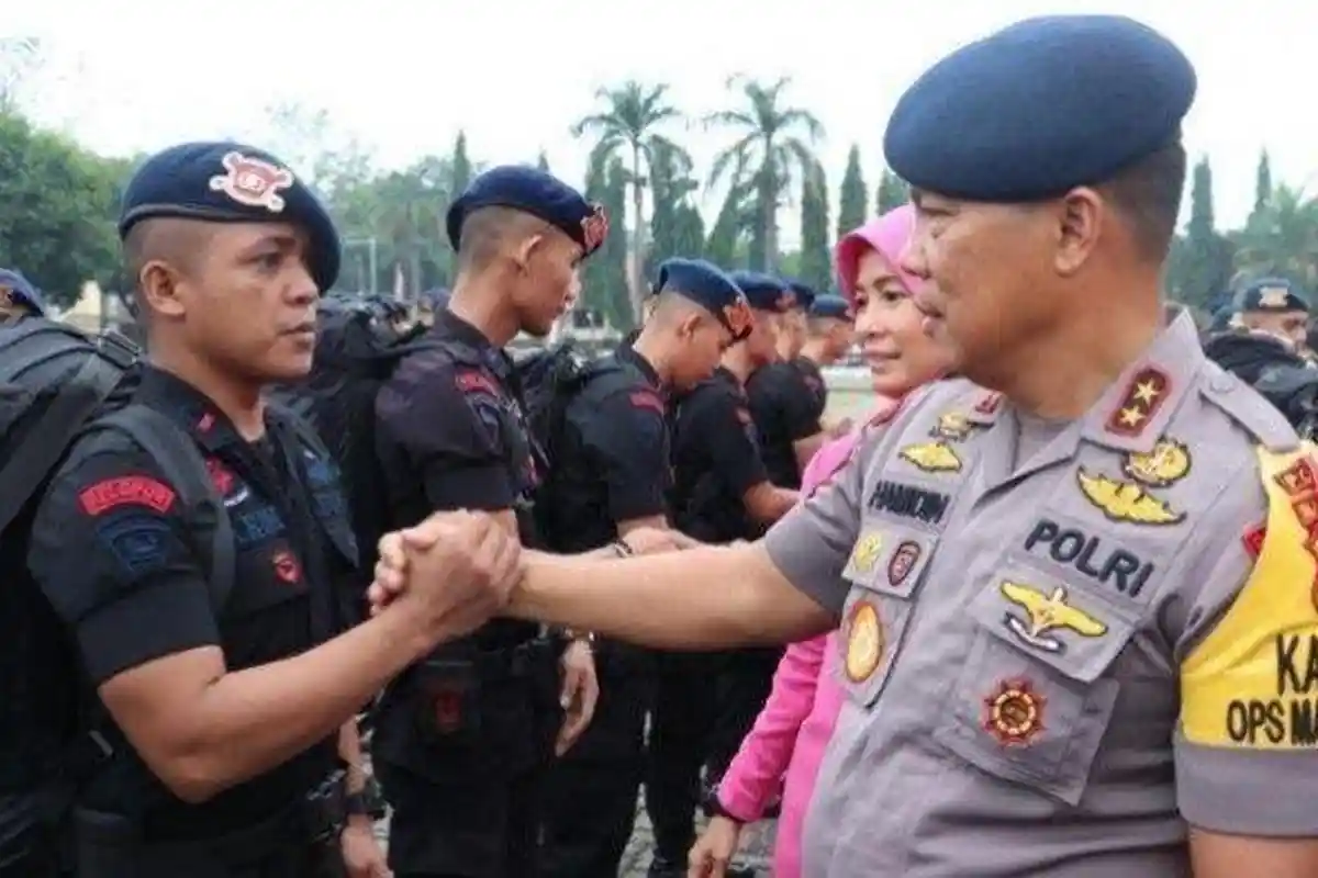Bakal Jabat Kapolda NTT yang Baru, Ini Sosok dan Rekam Jejak Irjen Pol Hamidin