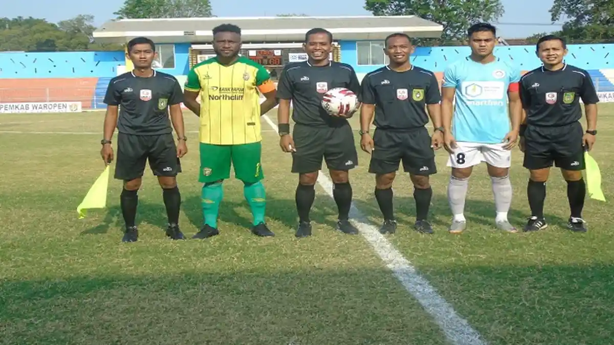 Sulut United Melorot ke Peringkat 6, Berikut Update Klasemen Liga 2 Grup Timur