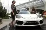 Peluncuran Porsche Cayman