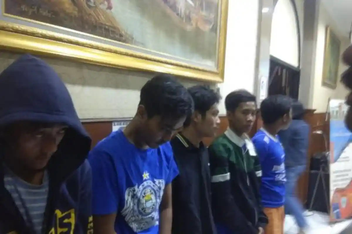 Tak Cuma Haringga Sirila Ini Deretan Suporter Jakmania & Bobotoh Mati Sia-sia Sejak 2012