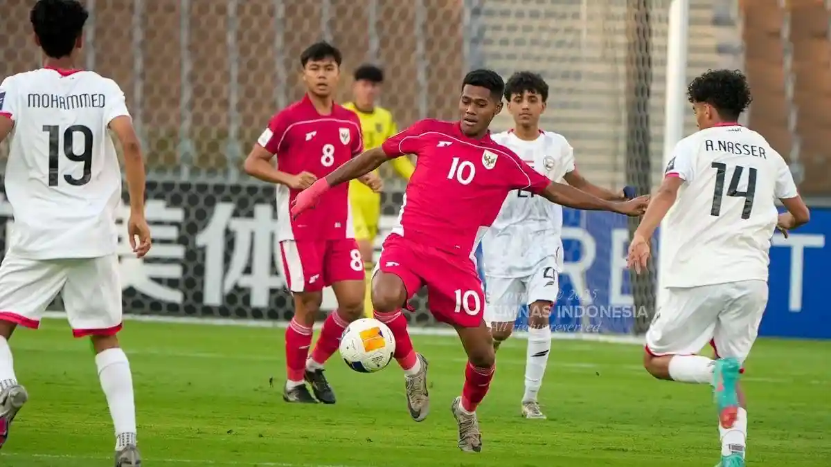 Timnas Indonesia U17 ke Piala Dunia, Nova Arianto: Kado Terbaik untuk PSSI