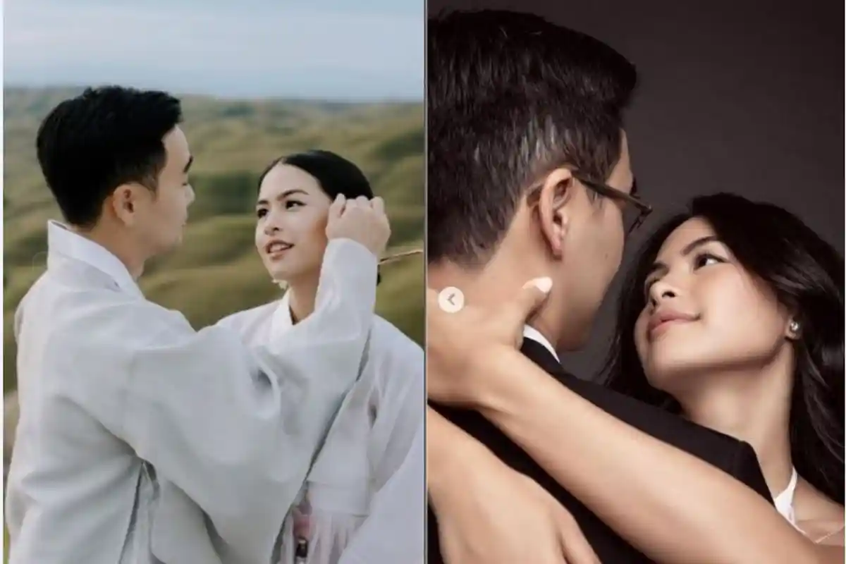 Profil Jesse Choi, Orang Korea yang Diam-diam Menikah dengan Maudy Ayunda