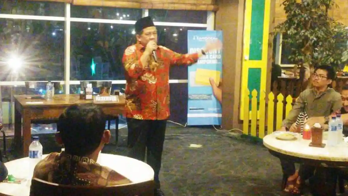 Fahri Hamzah Sampaikan Pesan untuk Khofifah di Pilkada Jawa Timur