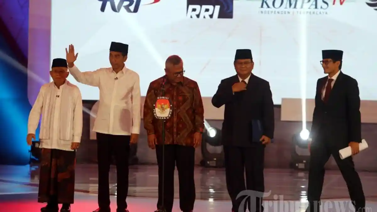 Fakta Terbaru 4 Simpatisan Prabowo Subianto Beralih Mendukung Jokowi di Pilpres 2019